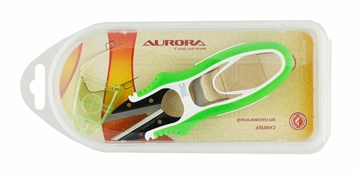 Сниппер для обрезки ниток эргономичный, Aurora AU-ATC-2100 - фото 6605