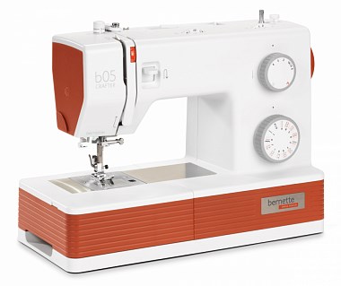 ШВЕЙНАЯ МАШИНА BERNETTE B05 CRAFTER 99459 - фото 6823