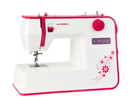 Швейная машина Aurora STYLE 50 99351 - фото 6846