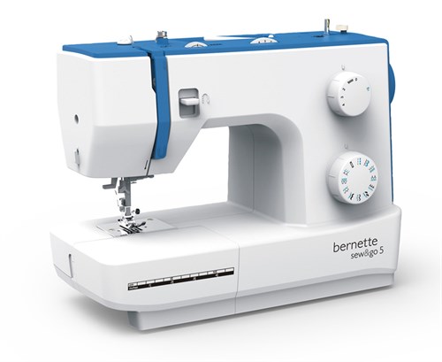 Швейная машина Bernette Sew&Go 5 99363 - фото 6920