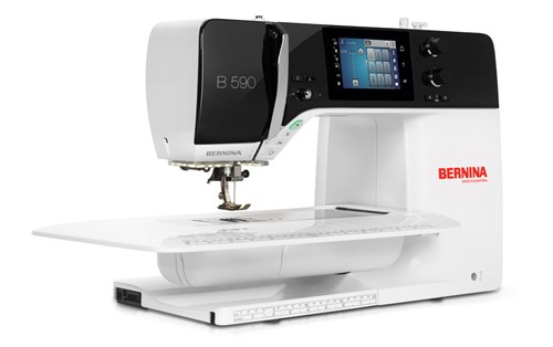 Швейная машина Bernina 590 99337 - фото 7019