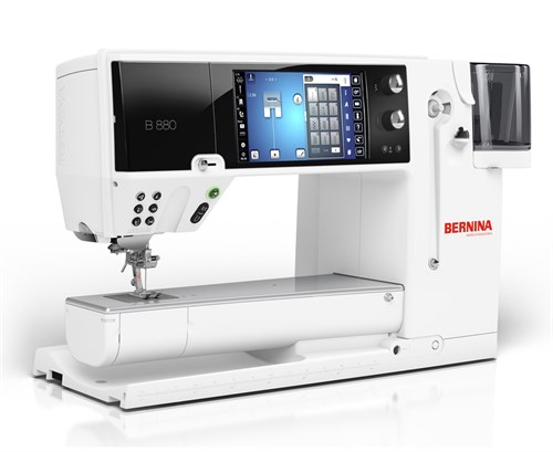 Швейная машина Bernina 880 Plus 99330 - фото 7039