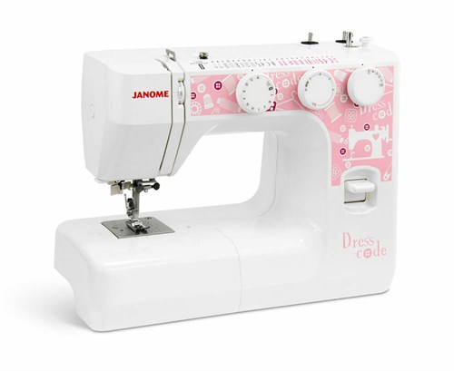 Швейная машина Janome Dress Code 99296 - фото 7095