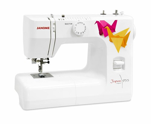 Швейная машина Janome Japan 955 Origami 99370 - фото 7096