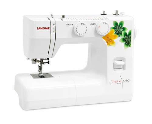 Швейная машина Janome Japan 959 Origami 99371 - фото 7098