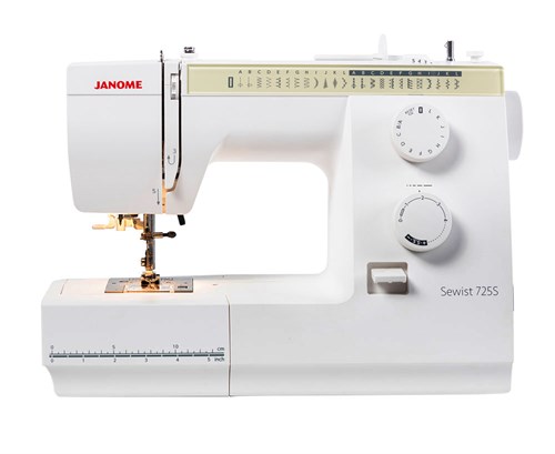 Швейная машина Janome Sewist 725 S 99259 - фото 7100