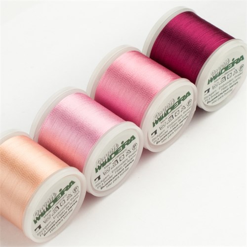 Нитки вышивальные Rayon №40 (200м) Madeira 9840 - фото 8028