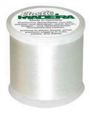 Нить эластичная резинка (200 м)MADEIRA Elastic Madeira 9800 - фото 8078