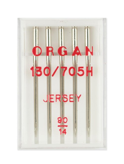 Иглы джерси №90, Organ, 5шт 130/705.90.5.H-JR - фото 8285