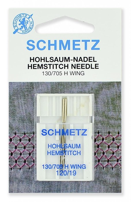 Иглы для мережки № 120, Schmetz, 1шт 22:20.2.SGS - фото 8358