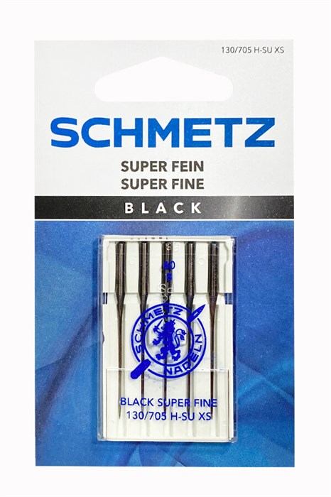 Иглы стандартные с покрытием антиклей № 60, Schmetz, 5шт 22.90EB8.VAS - фото 8370