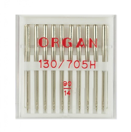Иглы стандарт № 90, Organ, 10шт 130/705.90.10.H - фото 8423