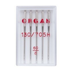Иглы стандарт № 60, Organ 130/705.60.5.H - фото 8428