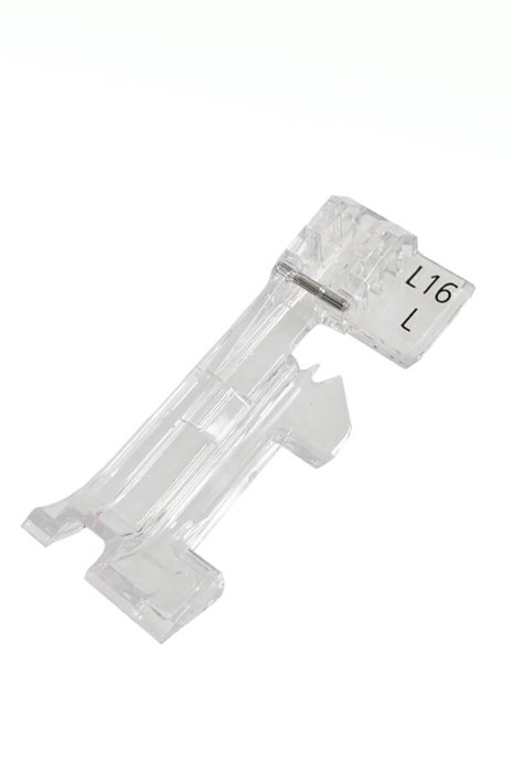 Лапка для оверлока №L16L для выпушки Bernina 103 423 70 00 - фото 8686