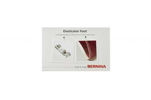 Лапка для оверлока для притачивания резинки Bernina 502 070 03 50 - фото 8699