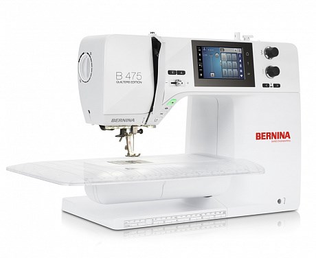 Швейная машина Bernina 475QE 17468 - фото 8840