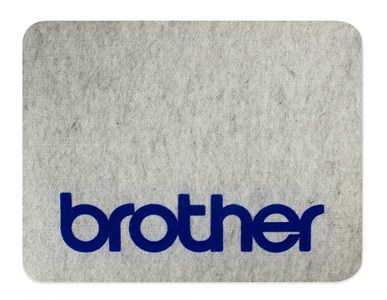 Коврик для шв. маш. с логотипом Brother 11900