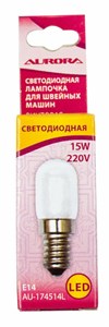 Лампочка светодиодная для шв. AU-174514LED AU-174514LED