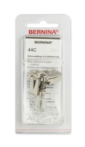 Лапка №44C Echo Quilting и CutWork Bernina 033 369 72 00