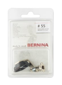 Лапка №55 роликовая большая Bernina 031 304 71 00