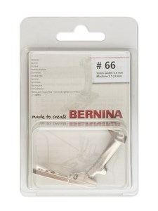 Лапка №66 для подрубки зиг-загом Bernina 008 485 73 00