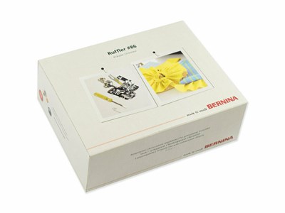 Аппарат для выполнения сборок №86 Bernina 008 386 75 00