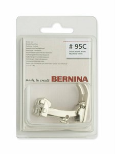Лапка №95C комплект к устройству для окантовки Bernina 033 555 71 00