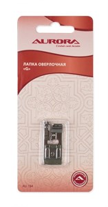 Лапка оверлочная «G» Aurora AU-164