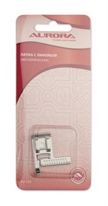Лапка с линейкой (металлическая) Aurora AU-154