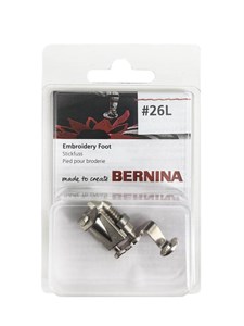 Вышивальная лапка  №26L Bernina 107 779 70 00