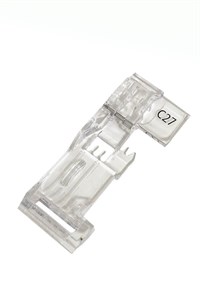 Лапка стандартная для оверлочного/плоского шва №C27 Bernina 104 041 70 00