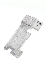 Лапка для оверлока №C16L для выпушки Bernina 103 421 70 00