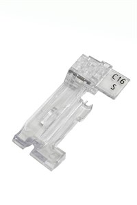Лапка для оверлока №C16S для выпушки Bernina 103 420 70 00