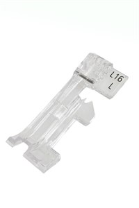 Лапка для оверлока №L16L для выпушки Bernina 103 423 70 00