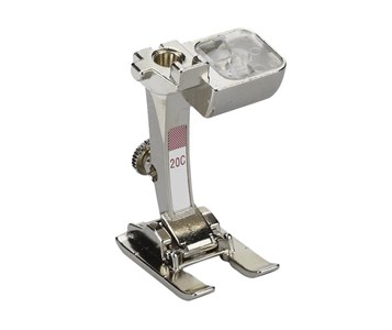 Лапка для шв. маш. №20С открытая вышивальная Bernina 033 203 72 00