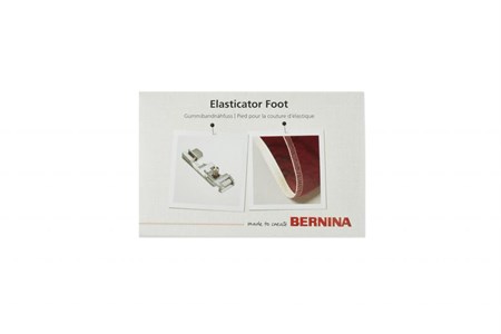 Лапка для оверлока для притачивания резинки Bernina 502 070 03 50