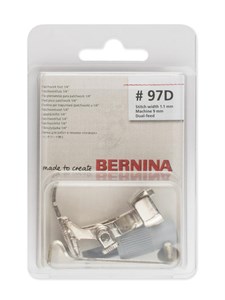 Лапка для шв. маш. №97D для лоскутных изделий Bernina 035 928 71 00