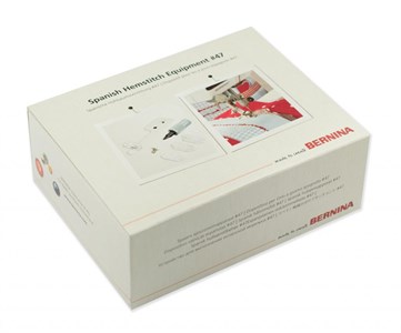 Устройство для испанской мережки №47 Bernina 033 809 73 00