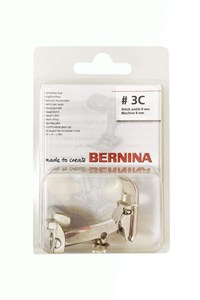 Лапка для шв. машины №3С для выполнения пуговичных петель Bernina 033 204 72 00