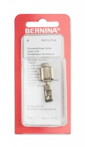 Подошва к лапке №4 для вшивания молнии Bernina 032 712 71 00