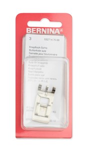 Подошва к лапке №3 петельная Bernina 032 714 71 00