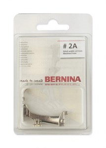 Лапка №2A оверлочная лапка Bernina 033 330 72 01