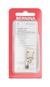 Подошва к лапке №2 оверлочная Bernina 032 716 71 00