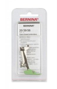 Лапка для шв. маш. №56 открытая вышивальная со скользкой подошвой Bernina 008 480 74 00