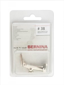 Лапка для шв. маш. №38 для выпушки Bernina 031 021 72 00
