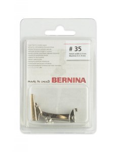 Лапка №35 для потайной молнии Bernina 030 653 72 00