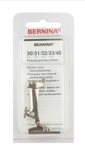 Лапка №32 для защипов (7 желобков) Bernina 008 472 73 00