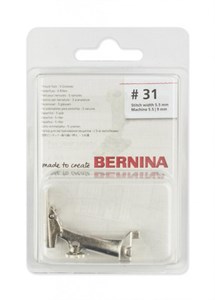 Лапка №31 для защипов (5 желобков) Bernina 008 471 73 00