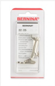Лапка №25 для шнура (5 желобков) Bernina 008 468 74 00