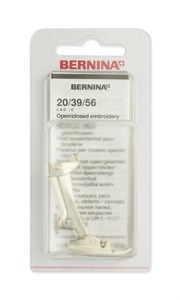Лапка для шв. маш. №20 Открытая вышивальная Bernina 008 462 74 00